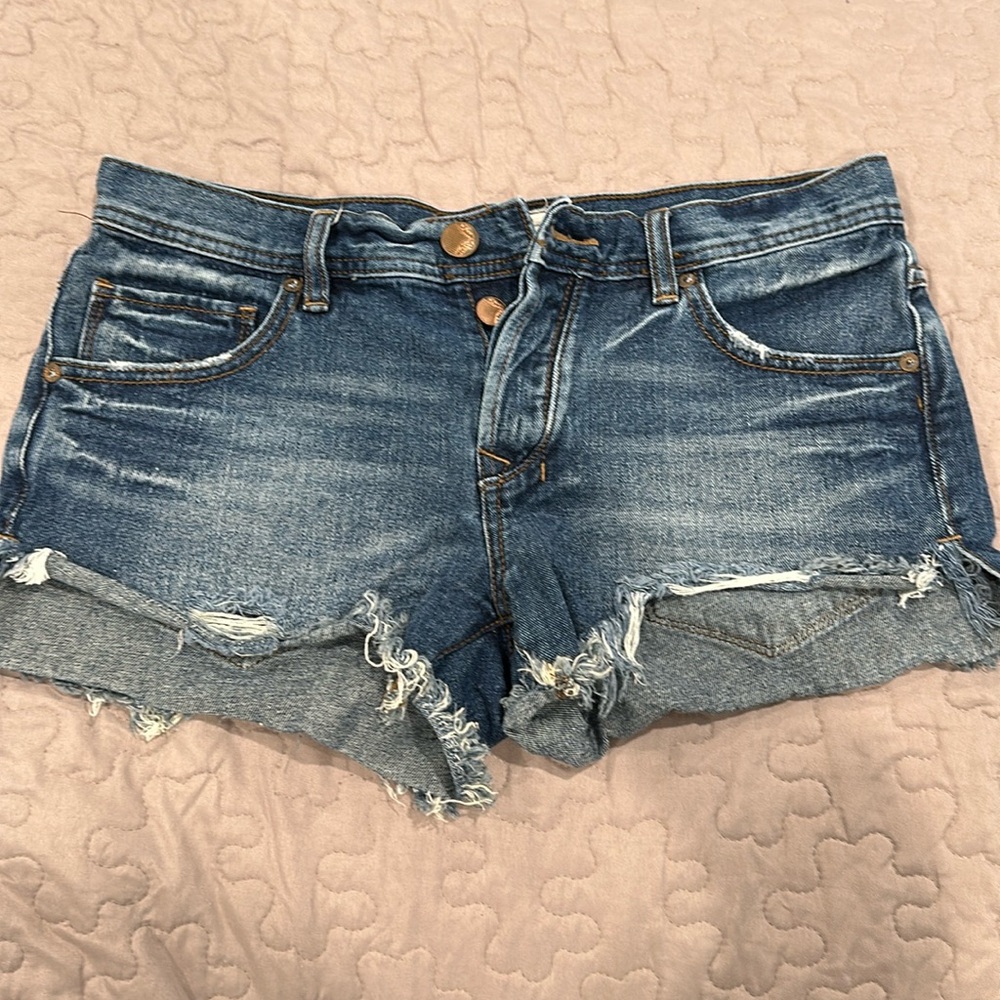 Free people shorts